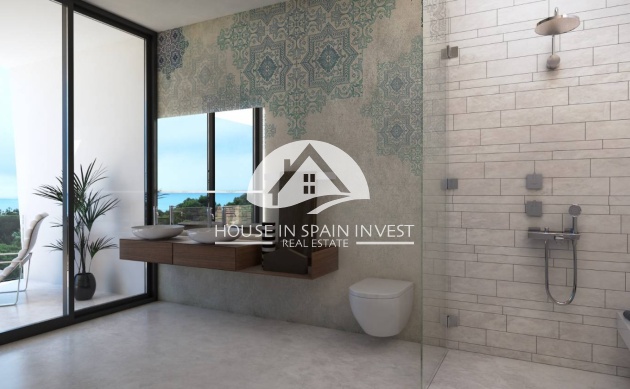 New Build - Villa - Orihuela Costa - Dehesa de campoamor