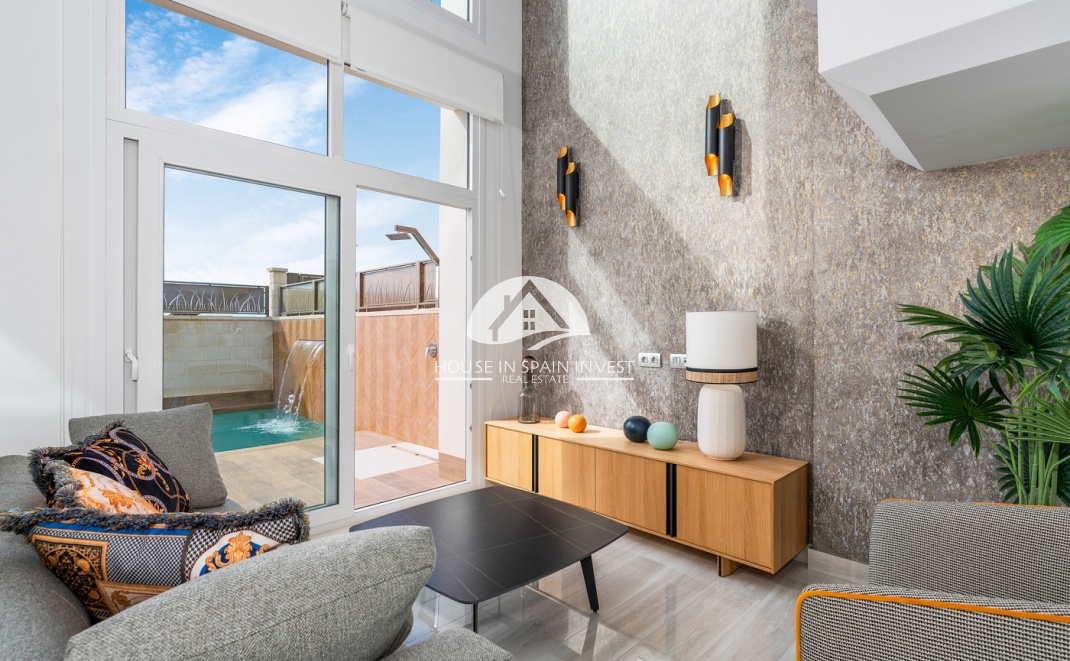 Nieuwbouw   - Villa - Los Montesinos