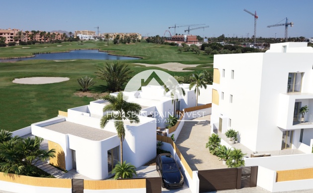 New Build - Apartment  - Los Alcázares
