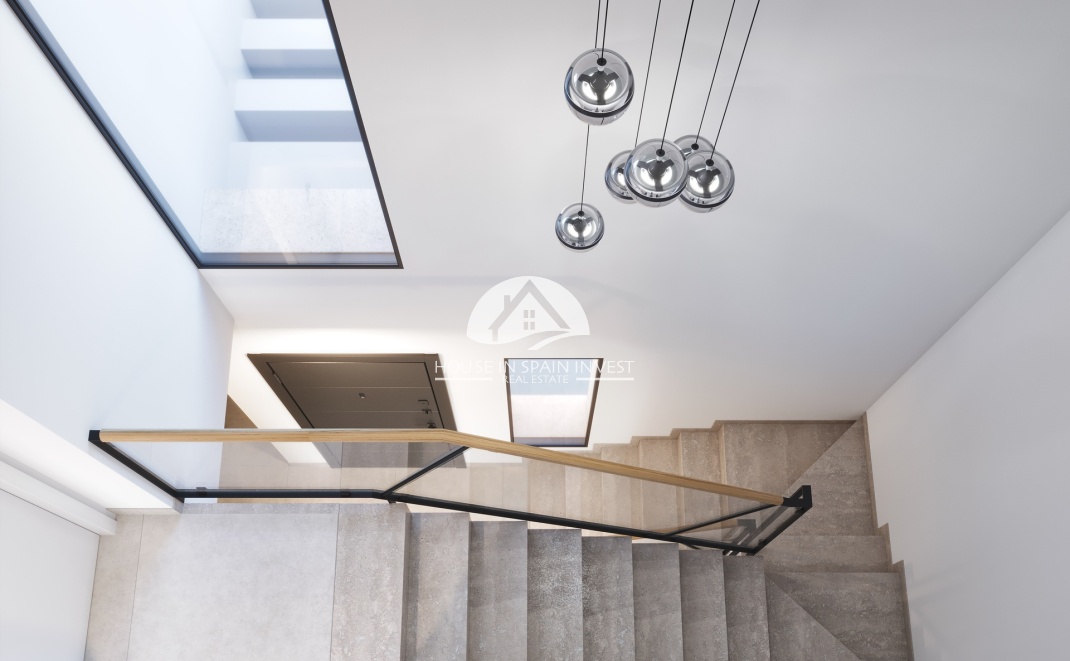 Obra nueva - Chalet - San Javier