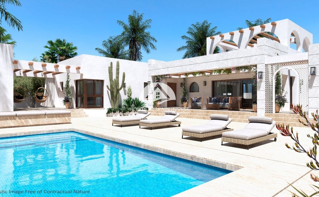 Nieuwbouw   - Villa - Rojales - Ciudad Quesada - Ciudad Quesada