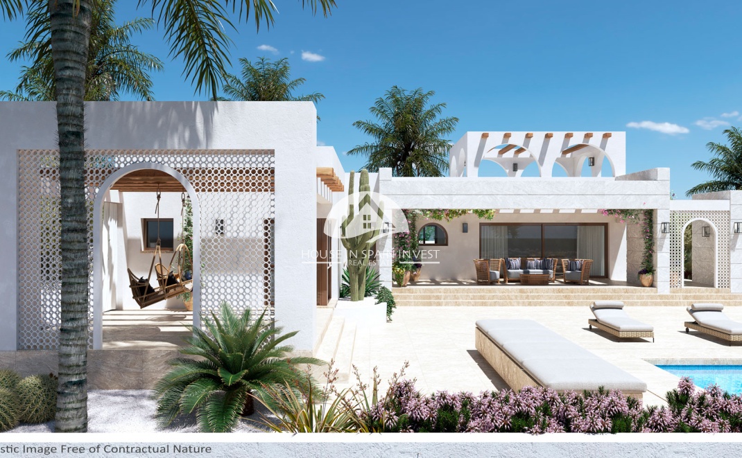 Nieuwbouw   - Villa - Rojales - Ciudad Quesada - Ciudad Quesada