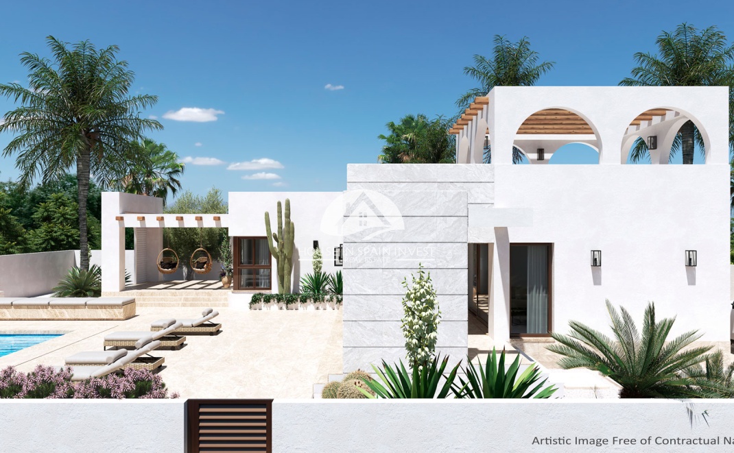 Nieuwbouw   - Villa - Rojales - Ciudad Quesada - Ciudad Quesada