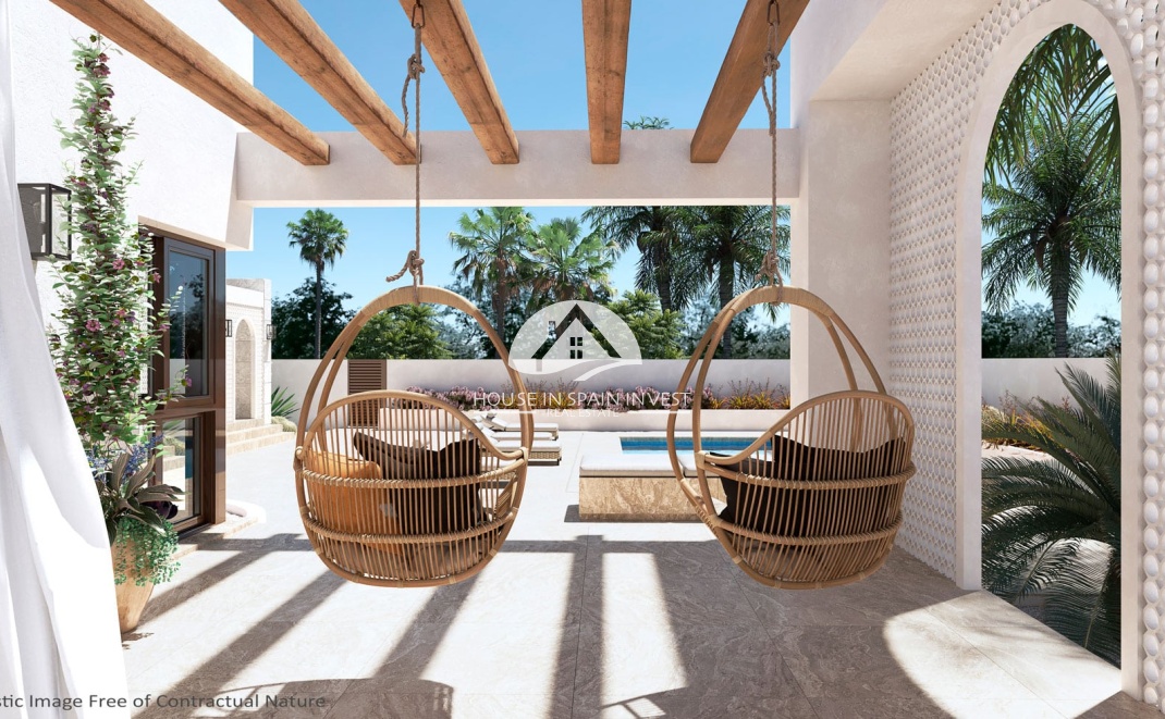 Nieuwbouw   - Villa - Rojales - Ciudad Quesada - Ciudad Quesada