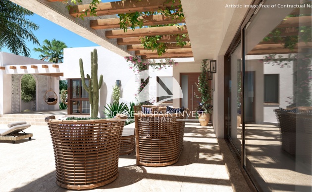 Nieuwbouw   - Villa - Rojales - Ciudad Quesada - Ciudad Quesada