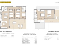 Nieuwbouw   - Villa - Vistabella Golf - Vistabella