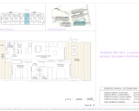 Nieuwbouw   - Appartement - Orihuela Costa - Playa Flamenca