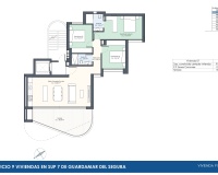 Nieuwbouw   - Appartement - Guardamar del Segura - Guardamar - El Raso