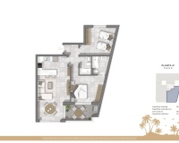 Nieuwbouw   - Penthouse - Guardamar del Segura - Guardamar - El Raso