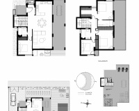 Nieuwbouw   - Villa - Rojales - Ciudad Quesada - Ciudad Quesada