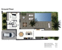 Nieuwbouw   - Rijwoning - Rojales - Ciudad Quesada - Ciudad Quesada