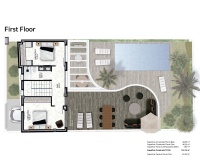 Nieuwbouw   - Rijwoning - Rojales - Ciudad Quesada - Ciudad Quesada