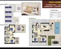 Nieuwbouw   - Villa - Vistabella Golf - Vistabella