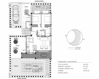 Nieuwbouw   - Gelijkvloerse bungalow - Rojales - Ciudad Quesada - Ciudad Quesada
