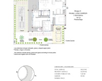 Nieuwbouw   - Gelijkvloerse bungalow - Rojales - Ciudad Quesada - Ciudad Quesada