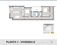 Obra nueva - Apartamento - Torrevieja