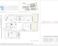 Nieuwbouw   - Appartement - Orihuela Costa - Playa Flamenca