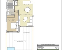 Nieuwbouw   - Gelijkvloerse bungalow - Rojales - Ciudad Quesada - Rojales