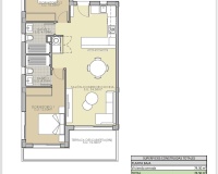 Nieuwbouw   - Boven bungalow - Rojales - Ciudad Quesada - Rojales