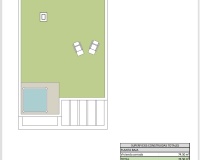 Nieuwbouw   - Boven bungalow - Rojales - Ciudad Quesada - Rojales