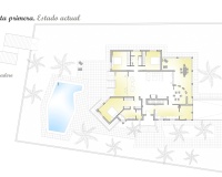 Nieuwbouw   - Rijwoning - San Javier