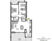 New Build - Townhouse - La Finca Golf