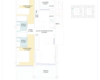 New Build - Ground floor bungalow - Torrevieja