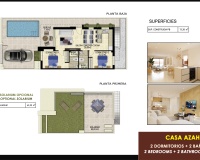 Obra nueva - Chalet - Vistabella Golf - Vistabella