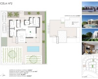 Nieuwbouw   - Villa - Fuente Alamo