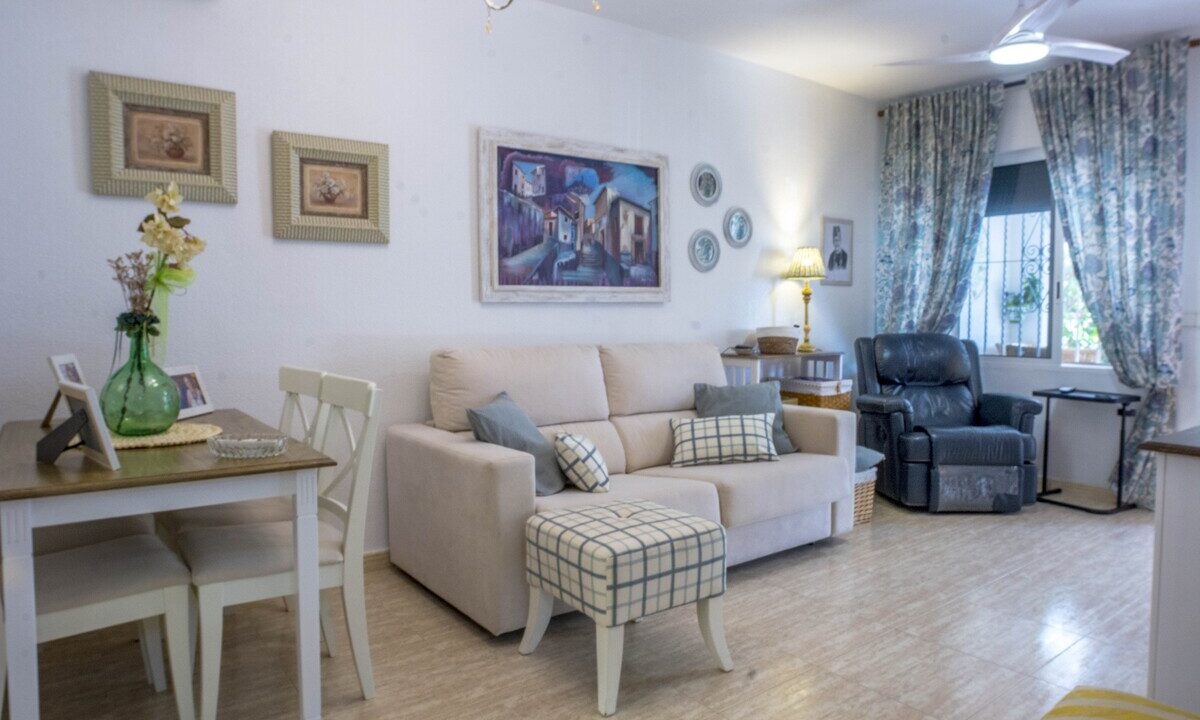AGUAMARINA GROUND FLOOR SEA VIEWS (20)