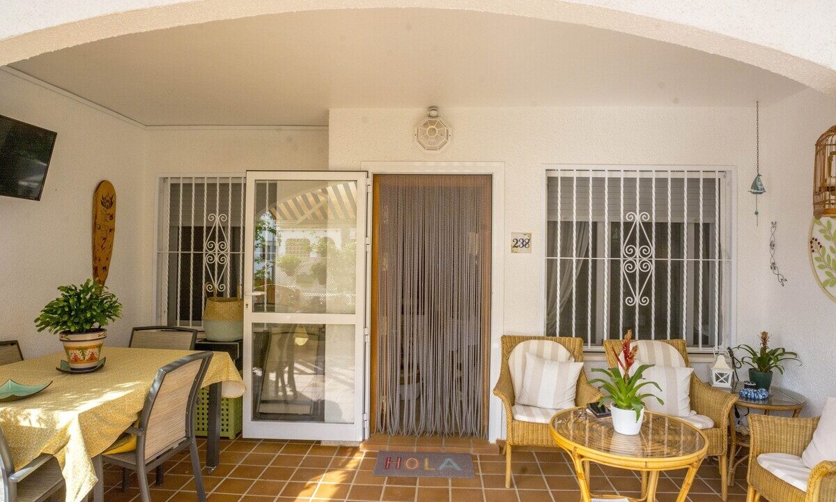 AGUAMARINA GROUND FLOOR SEA VIEWS (4)