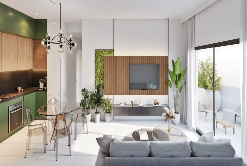 Salón lateral