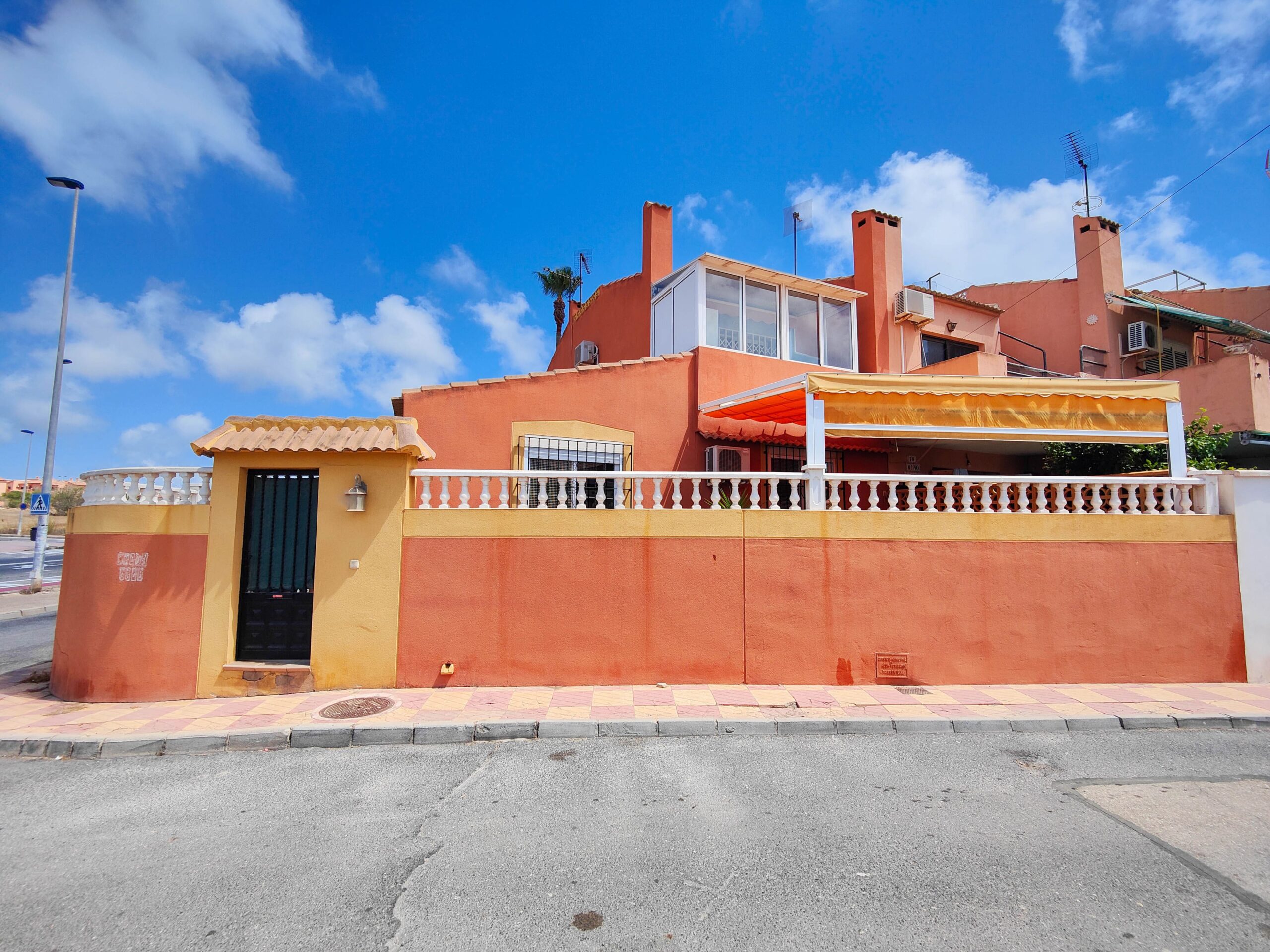 Villa individuelle dans Torrevieja Revente  Costa Blanca Sud