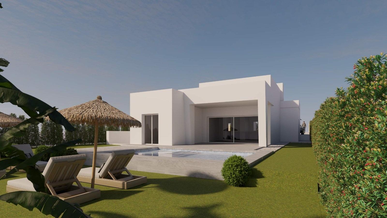 villa te koop in Algorfa