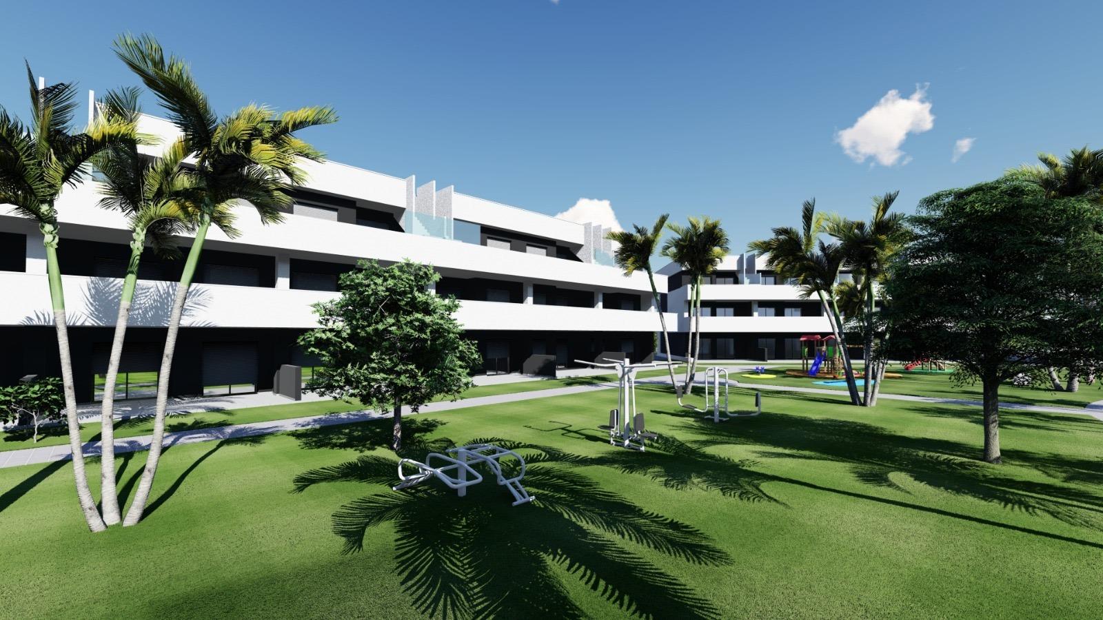 Ground floor apartment for sale in Guardamar del Segura