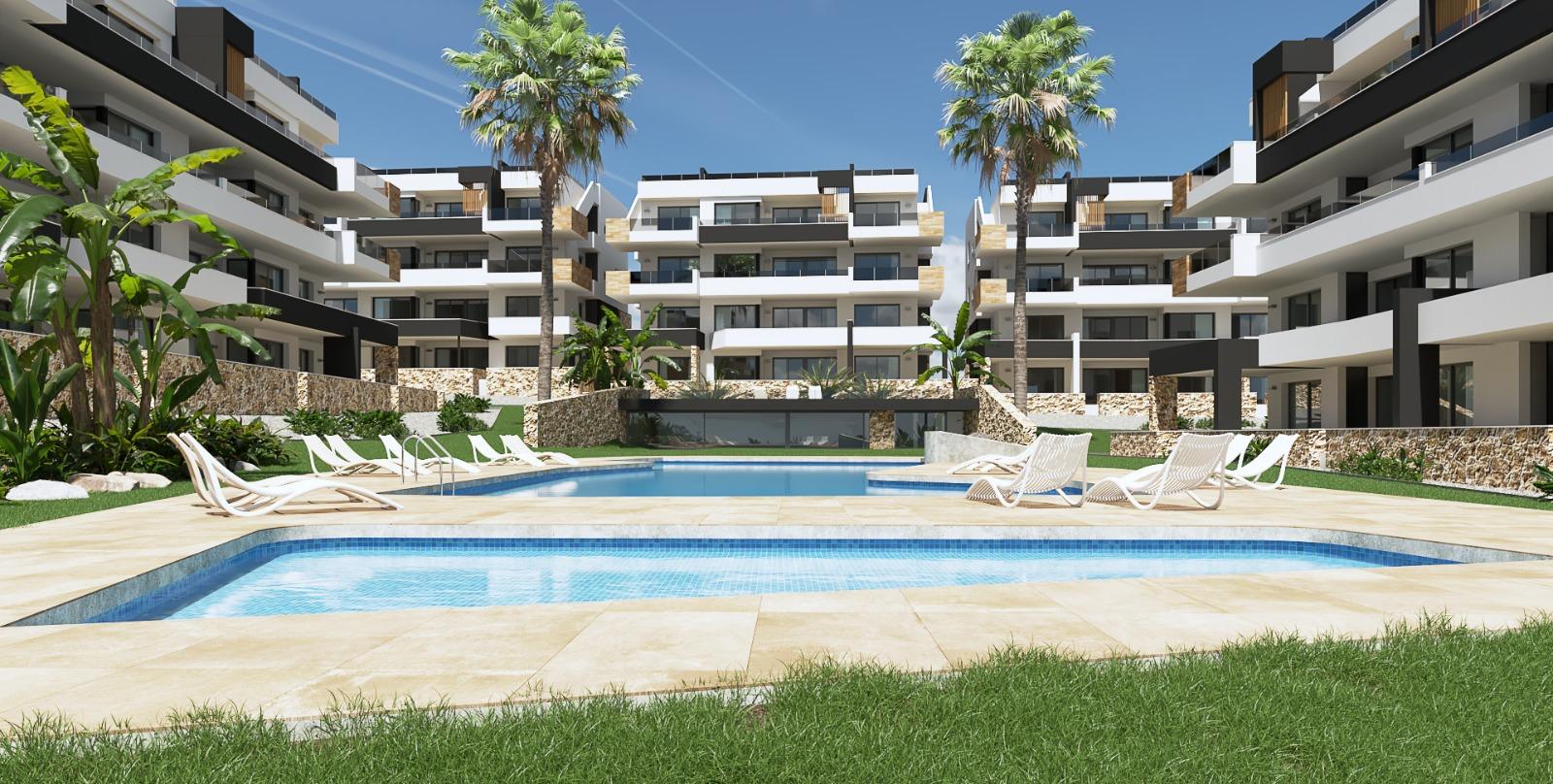 Ground floor apartment a la venta en Orihuela Costa