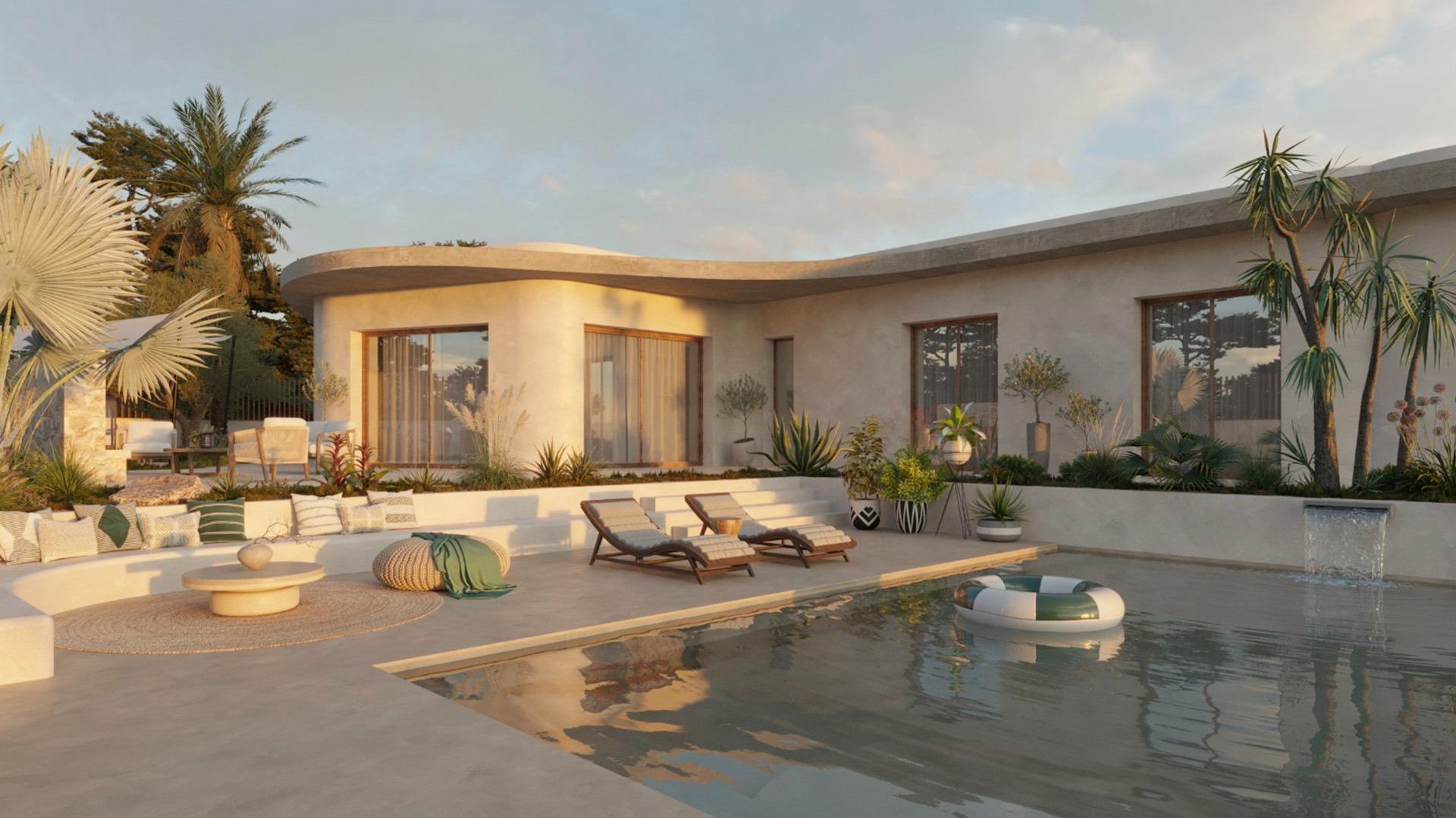 villa a la venta en San Fulgencio