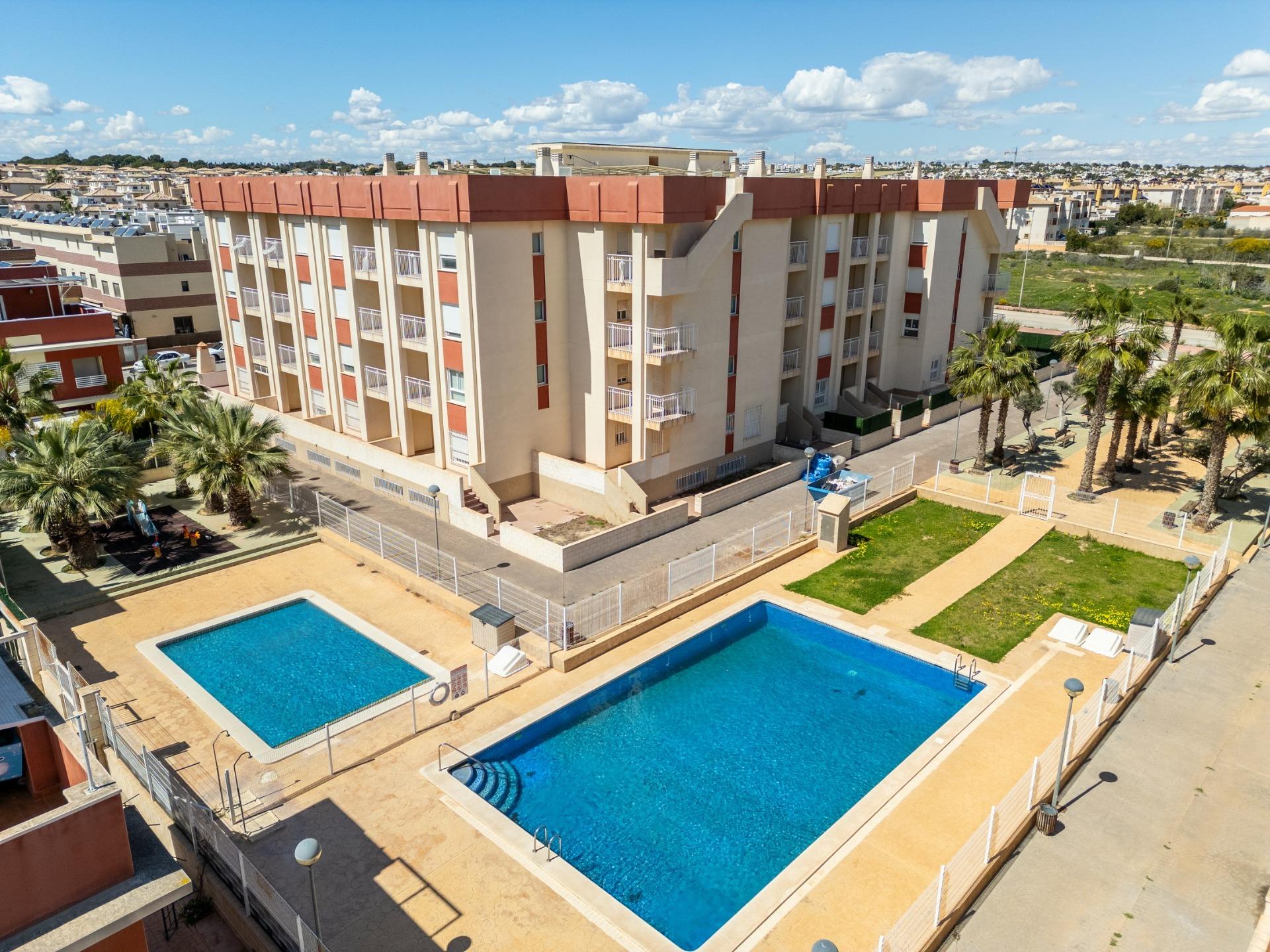 Ground floor apartment for sale in Orihuela Costa