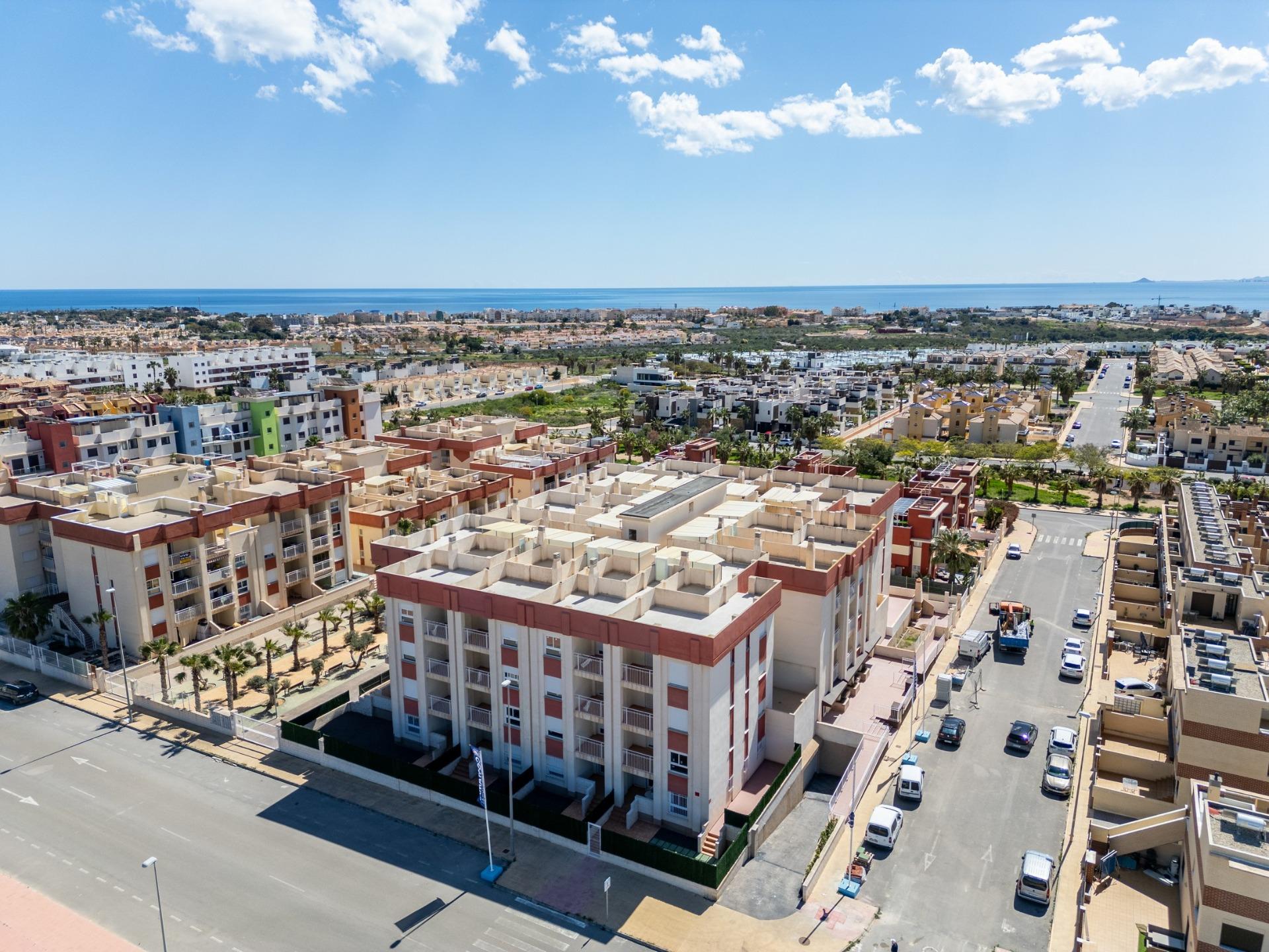 apartment for sale in Orihuela Costa