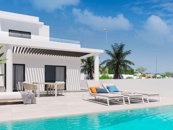 villa for sale in Rojales