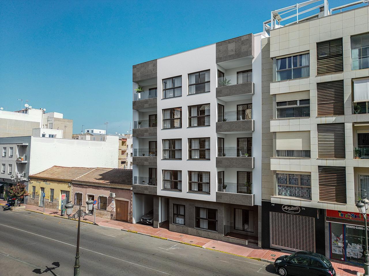 penthouse a la venta en Guardamar del Segura