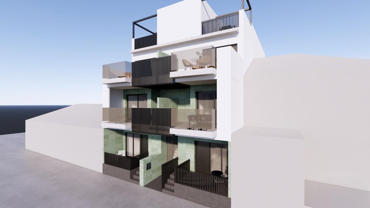 apartment te koop in Pilar de La Horadada